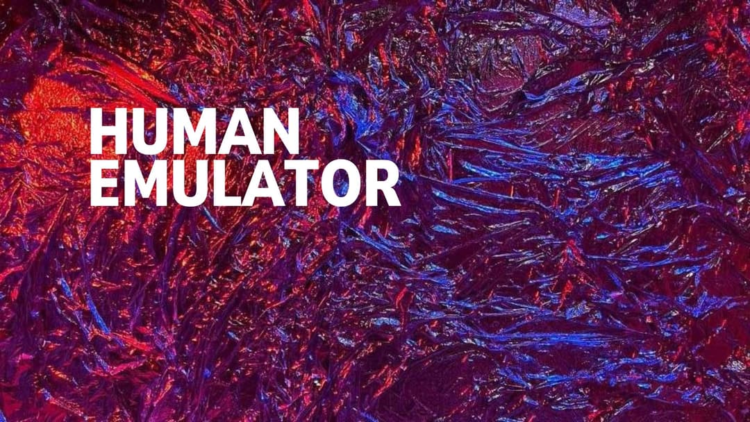 Human Emulator