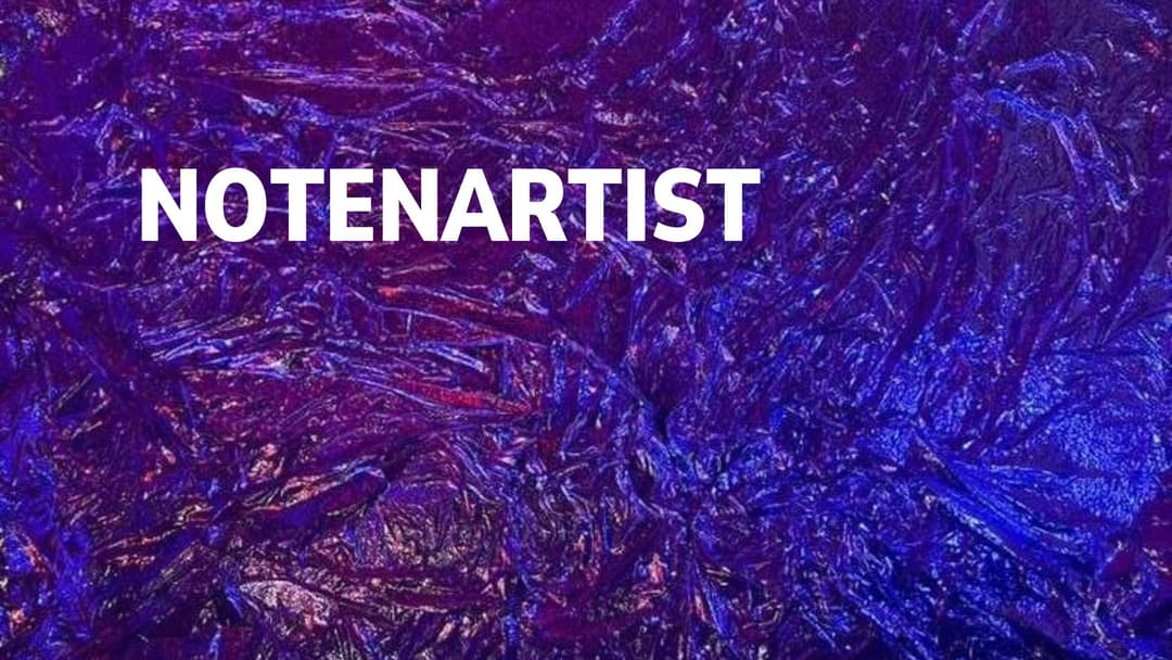 NoTenArtist